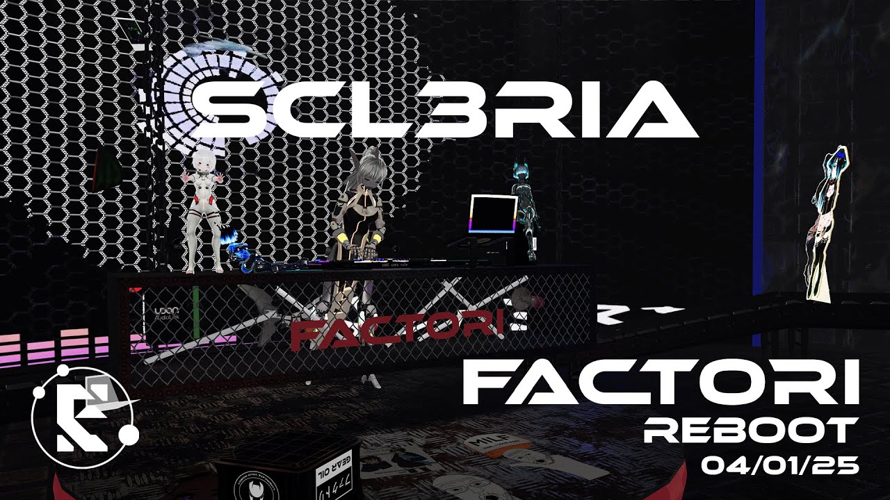 FACTORI _ REBOOT _ Scl3ria