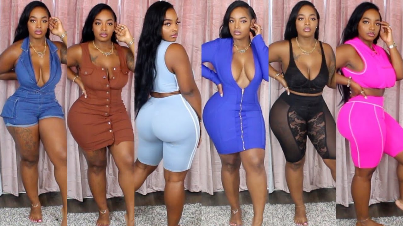 Fashionnova Curve Haul  