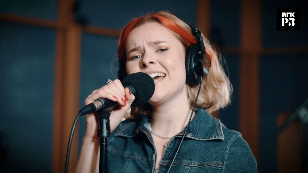 Hedda Mae - Carry On (Live @ P3)