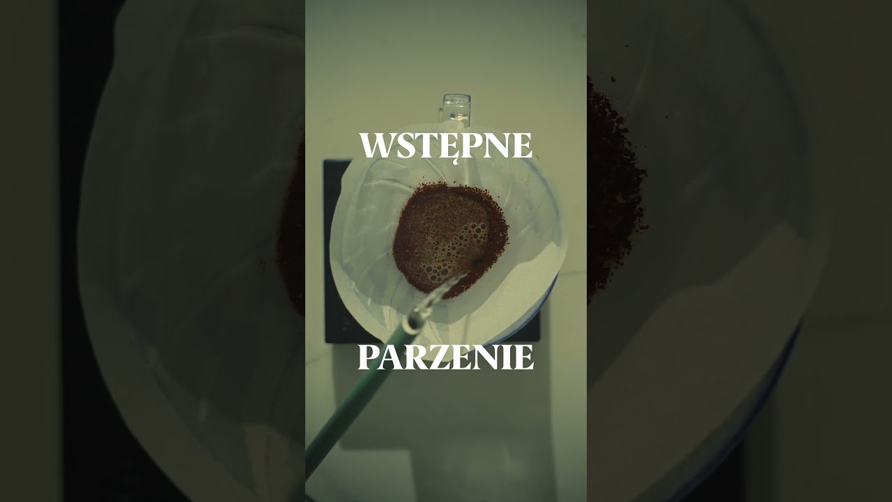 Kawa z DRIPA &ndash; TUTORIAL #coffee #shorts