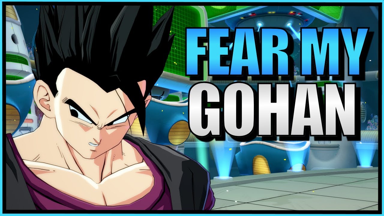 Wawa -  Level 7 Gohan Comebacks Are Fun  【Dragon Ball FighterZ】