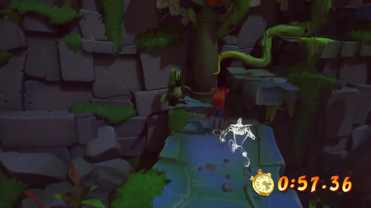Crash Bandicoot  4 | كراش ٤