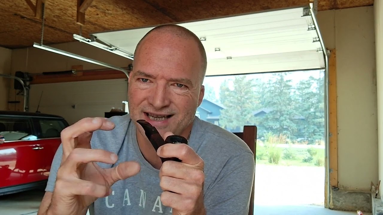 How to taste pipe tobacco...a deep dive.