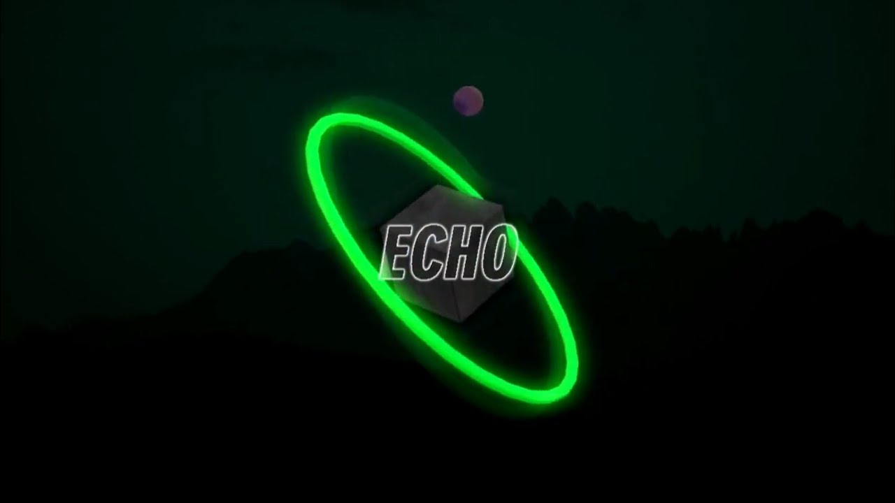 Yves V - Echo (Lyrics) | 8D Audio 🎧