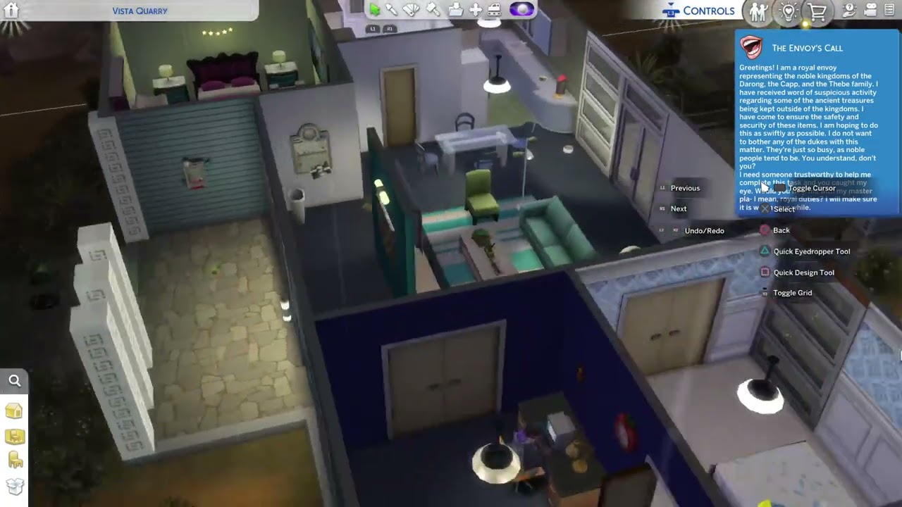 Sims in the City: S3 Ep 19 - Growing Up Fast | The Pierces