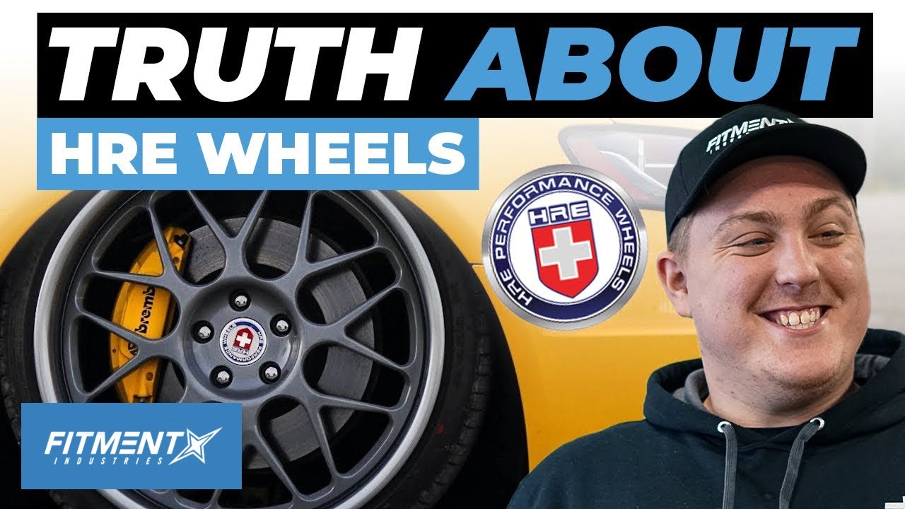 The Truth About HRE Wheels