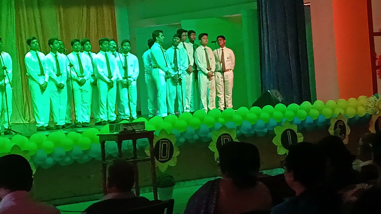 SVTS auditorium opening ceremony