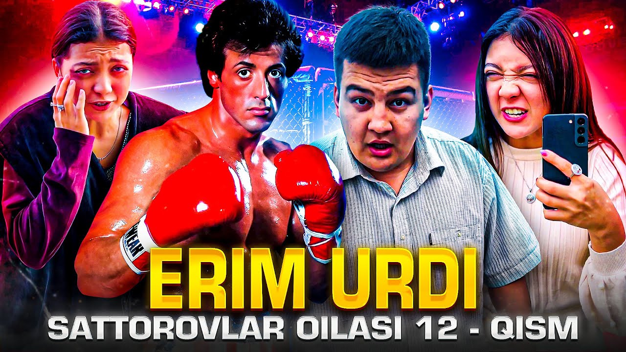 ERIM URDI / SATTOROVLAR OILASI 12-QISM