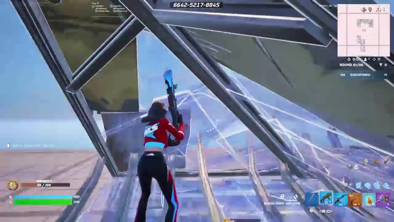 FORTNITE  LIVE