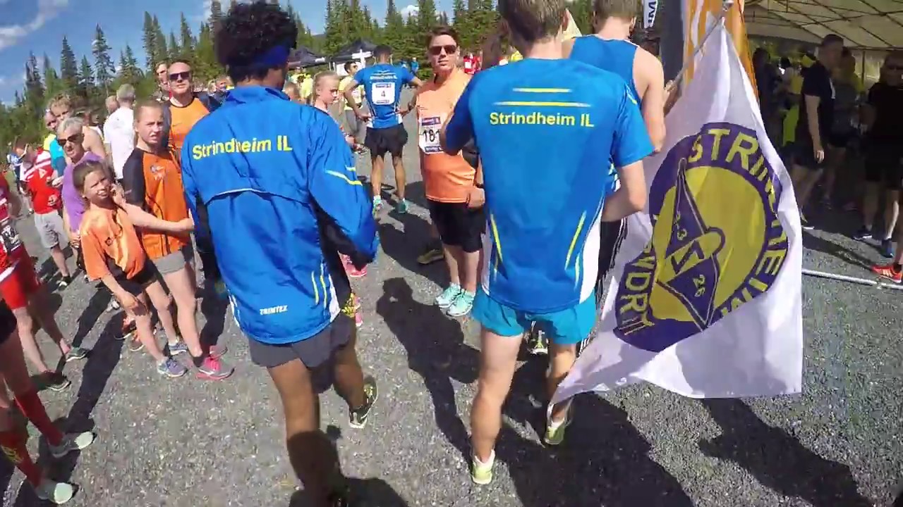 Strindheim Elite - St. Olavsloppet 2017