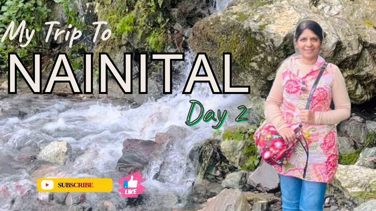 Nainital Travel Vlog | Golu Devta Mandir | श्री नीम करौली बाबा साधना कुटिया | Ash Banjara 