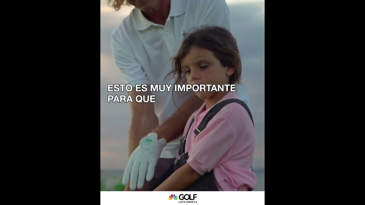 Aprende a jugar golf desde cero: Consejos para principiantes  | Golf Channel Latin América