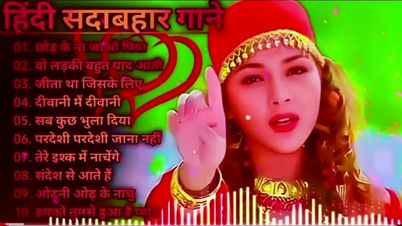 90S Love Hindi Songs🫒🫒 90S Hit Songs💘 Udit Narayan, Alka Yagnik, Kumar Sanu, Lata Mangeshkar 30