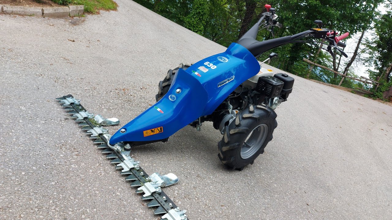 BCS 630 Powersafe