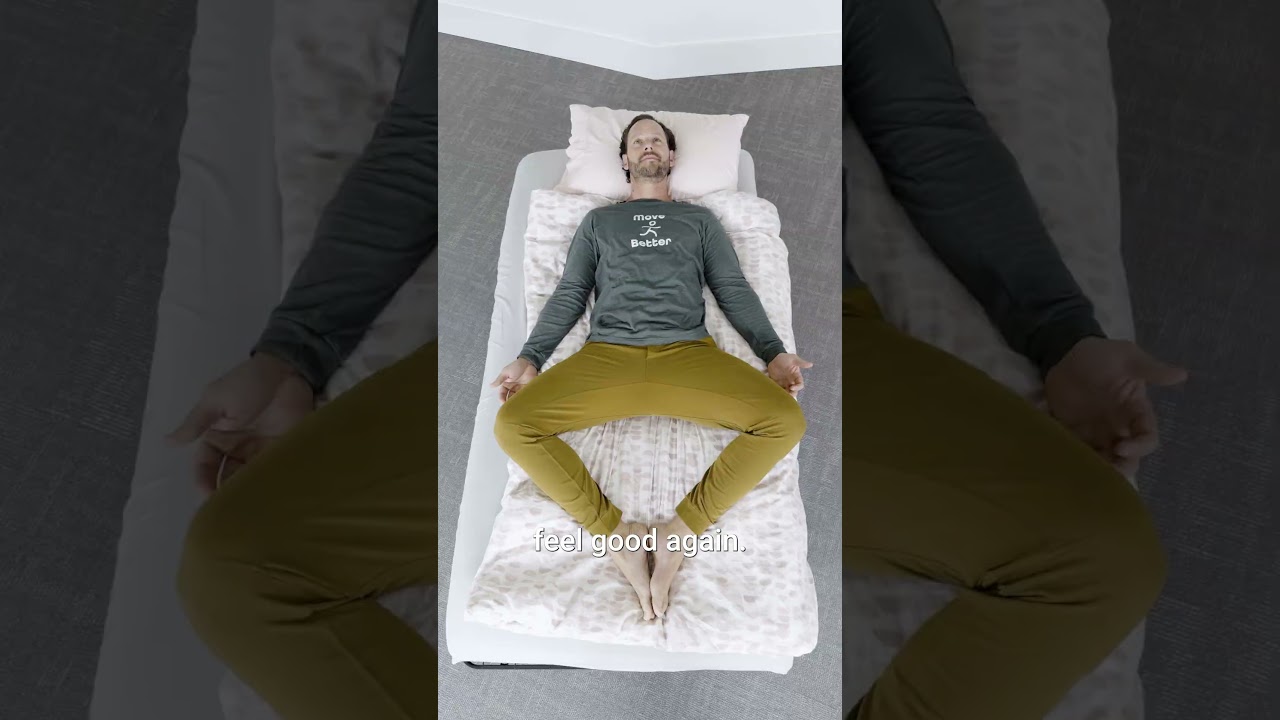 5 Moves To Do In Bed
