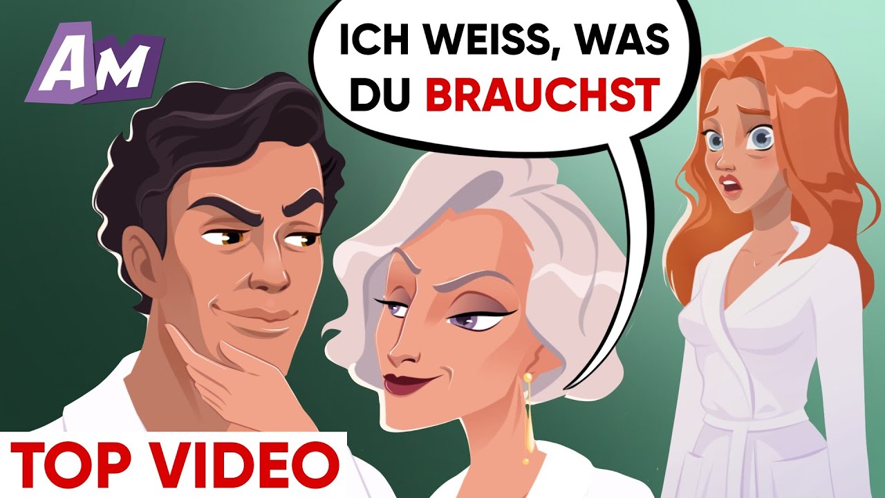 Schwiegermutter mischt sich in unser Eheleben ein