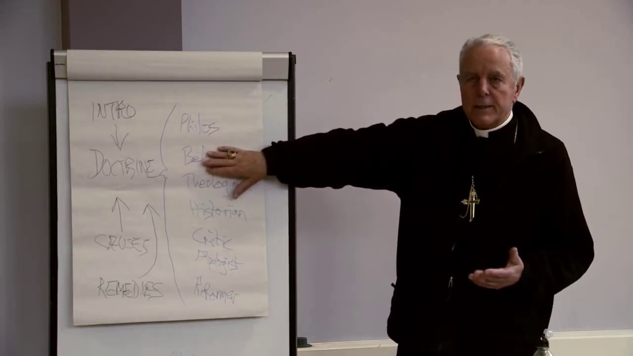 The Importance of Philosophy - Bishop Williamson