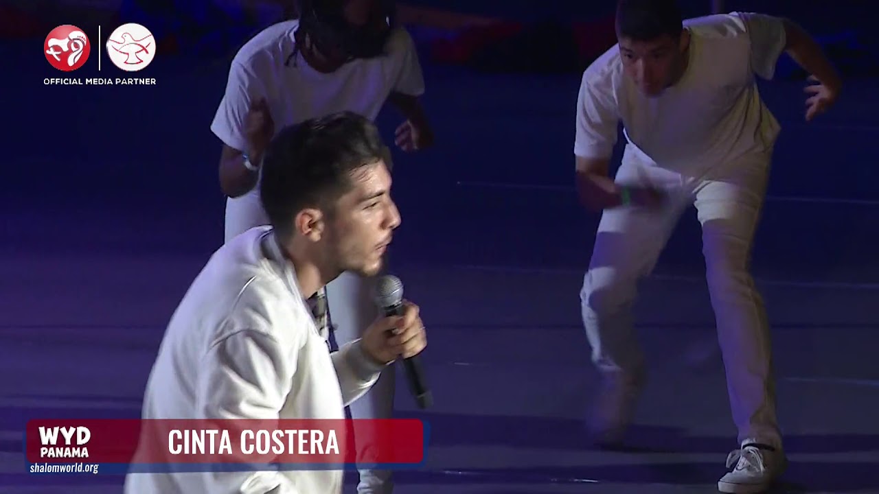 Jos&eacute; Berastegui live performance -01 at WYD2019 | World Youth Day