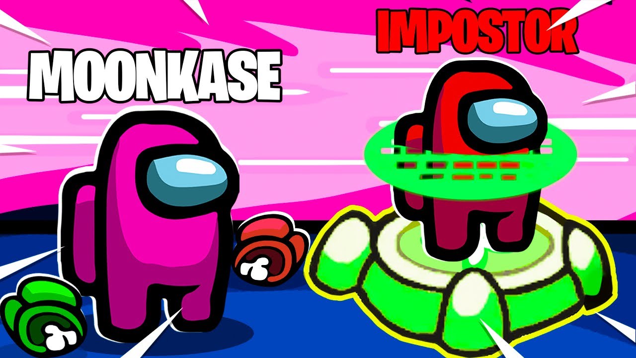 among us... mas o Impostor pode fazer TASKS!