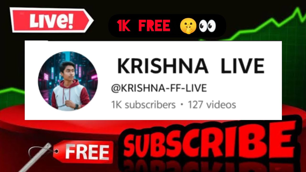 💥 HOW TO 1K SUB FREE ME KRNA 👀 HA TO FULL WATCH ✅ 😎 100% Real #viral #youtubevideo 