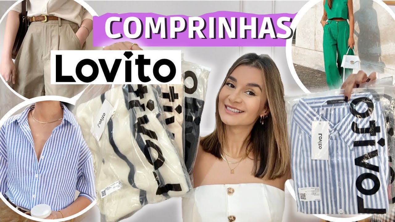 COMPRINHAS LOVITO, A MELHOR COMPRA QUE JÁ FIZ!!