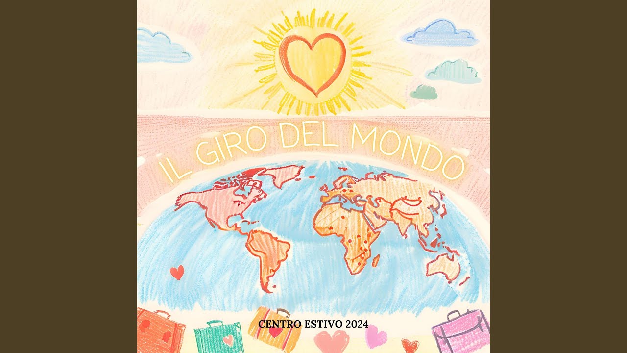 IL GIRO DEL MONDO (feat. Mang_)