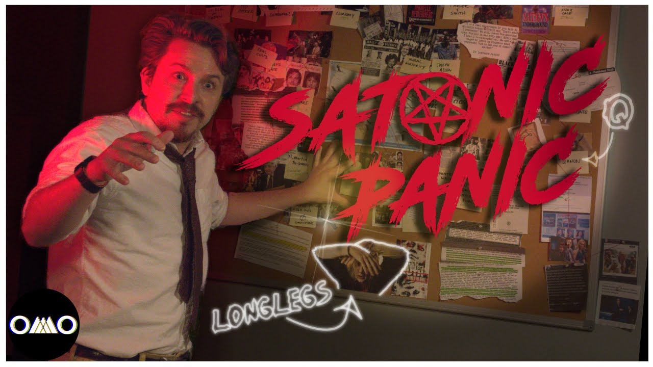 Longlegs & QAnon | Legacy of the Satanic Panic