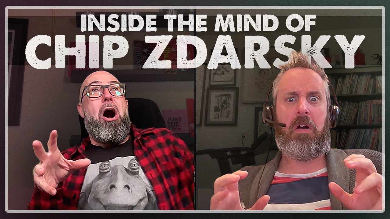 Chip Zdarsky Interview: Daredevil, Batman, Spider-Man, Avengers & more!