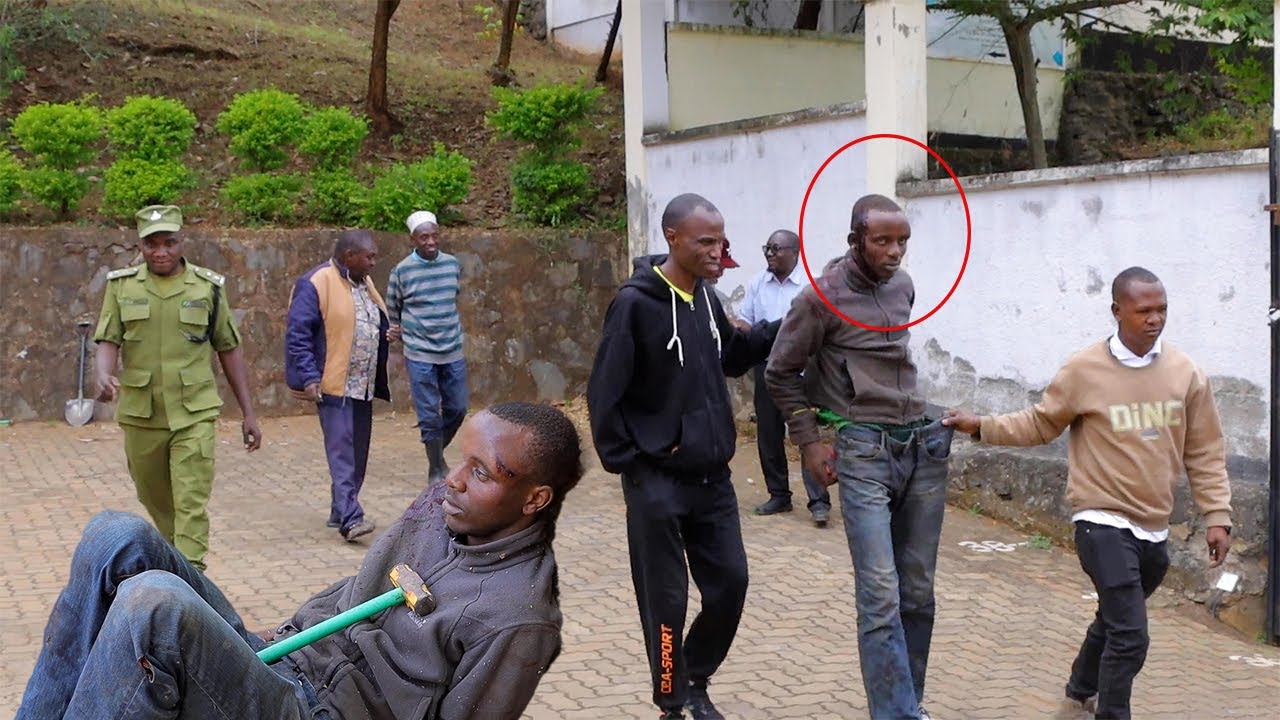 JAMAA APIGWA NYUNDO ARUSHA, ADAKWA DARINI AKIIBA NYAYA ZA UMEME