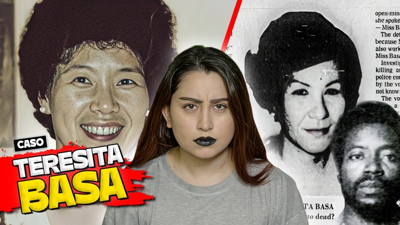 TERESITA BASA resolvió su propio ASESINATO