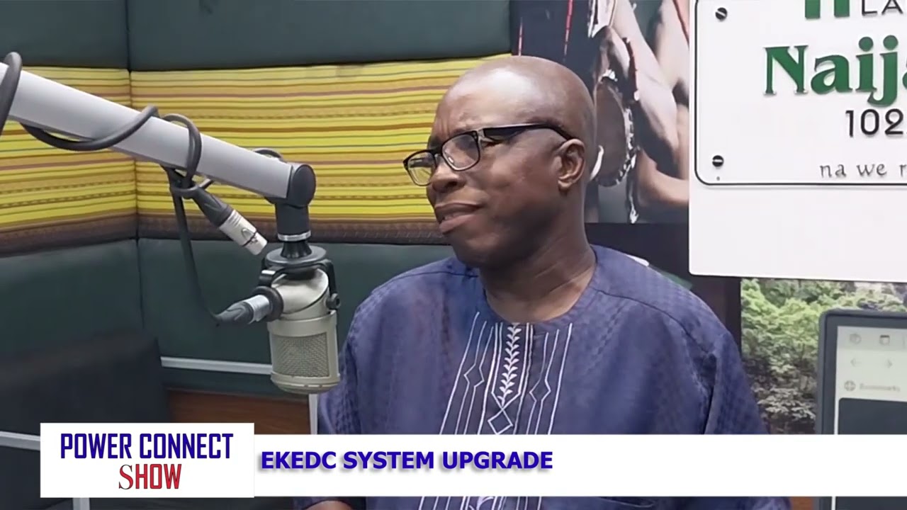 Power Connect Show: EKEDC system upgrade