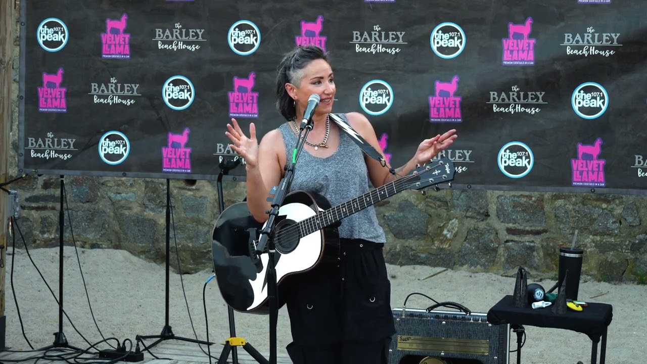 KT Tunstall - Peak Summer Session (Full Performance)