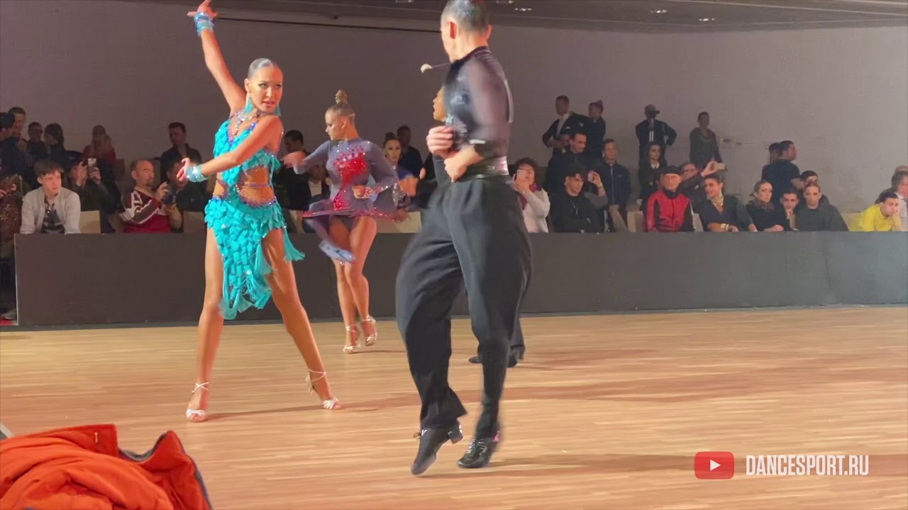 Pasodoble | Alibek Zhussipbay - Alua Kargabaeva KAZ | WDSF Youth Latin | DanceSport Cup 2020