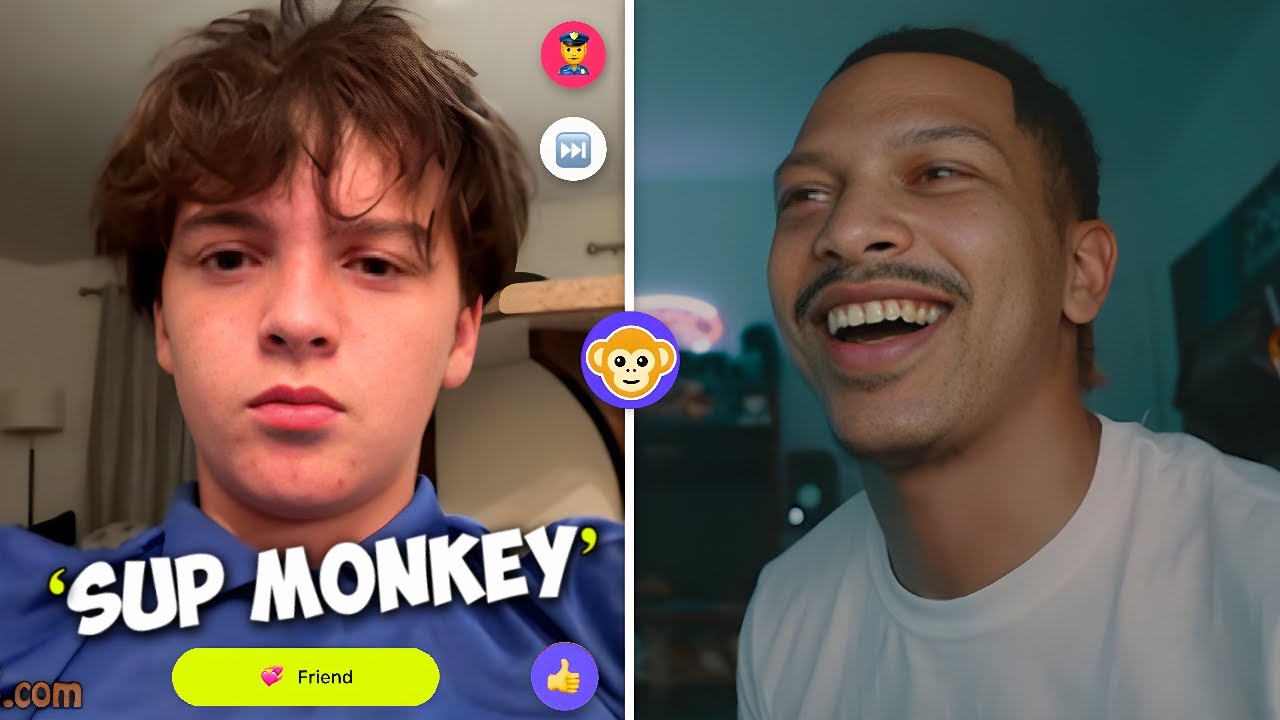 Jace ROASTS Everyone on the Monkey App!