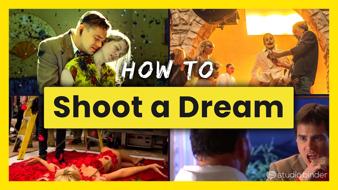 Filming a Dream Sequence &mdash; Why It&rsquo;s So Hard