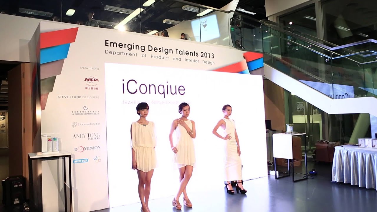 iConique -- Jewellery and Lifestyle Design Show