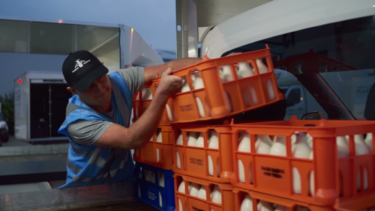 The Modern Milkman