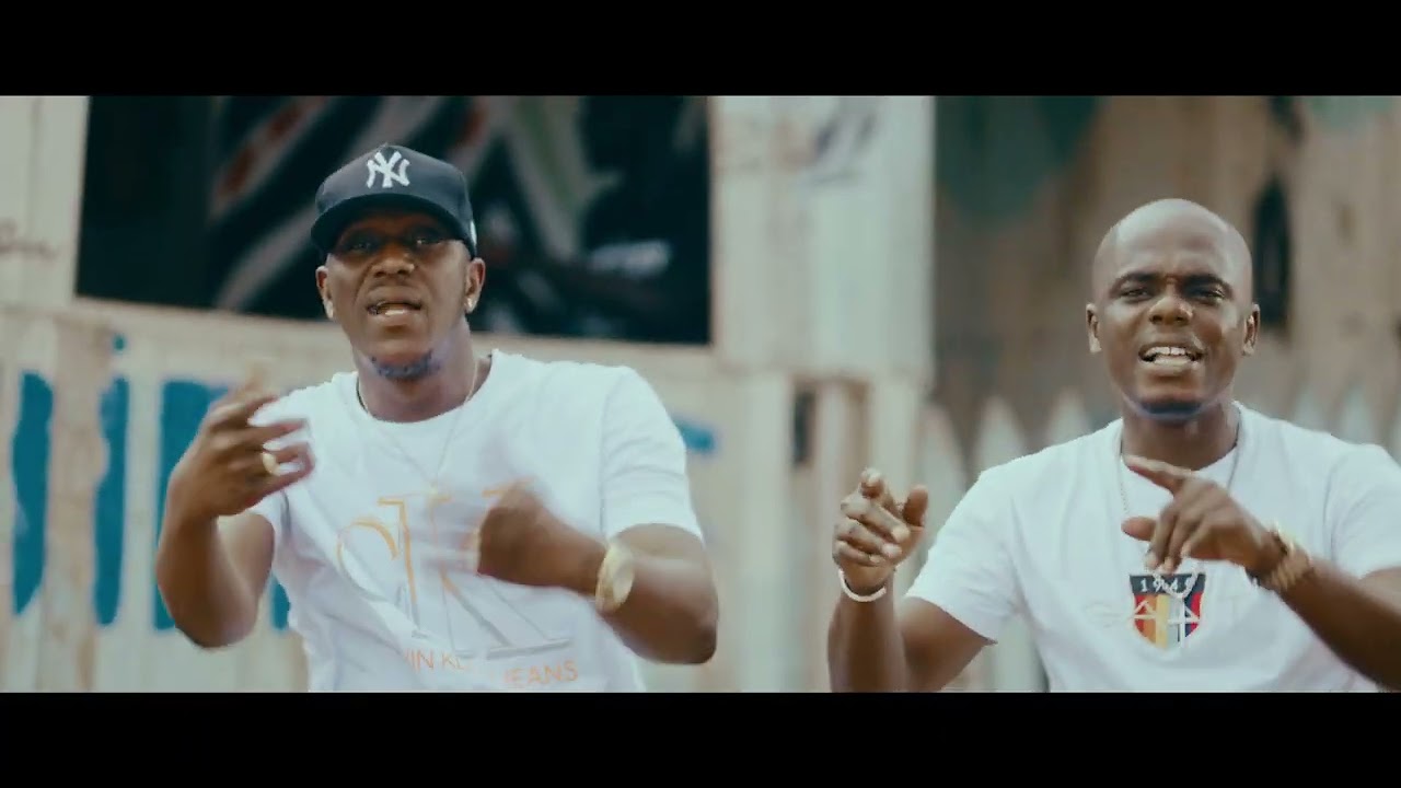 Les Leaders - Poutoulou (CLIP OFFICIEL)