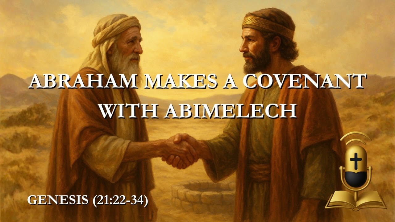 Bible Sung #46 | Genesis (