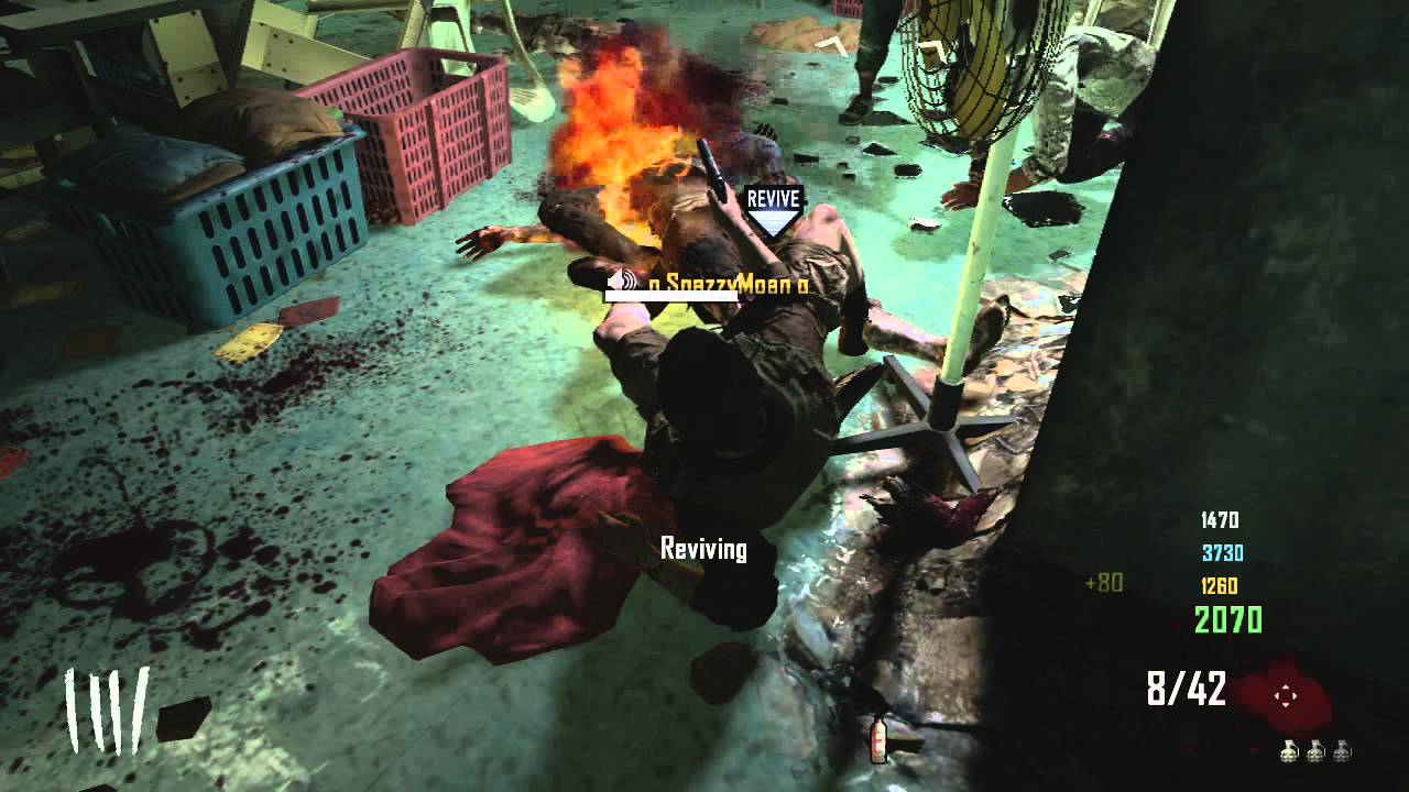 Call Of Duty Black Ops2: DLC Zombie First Playthrough Die Rise