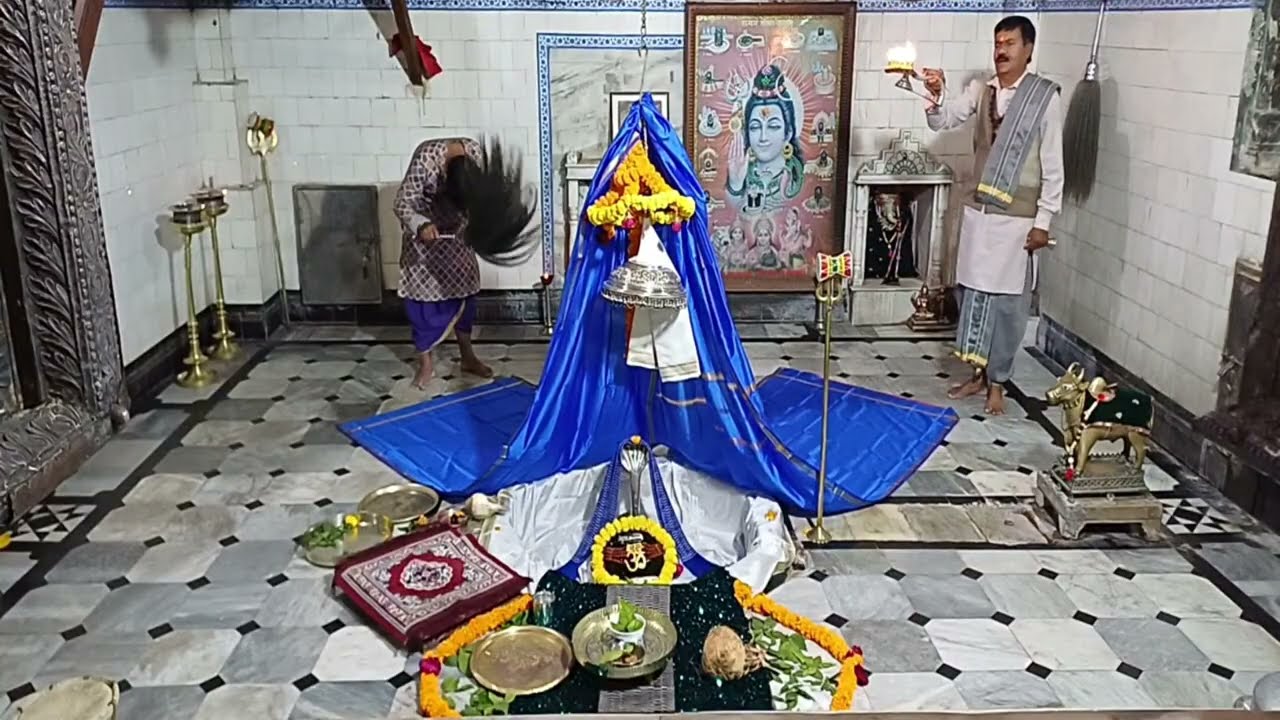 Shree Hatkeshwar Mahadev Official  is live