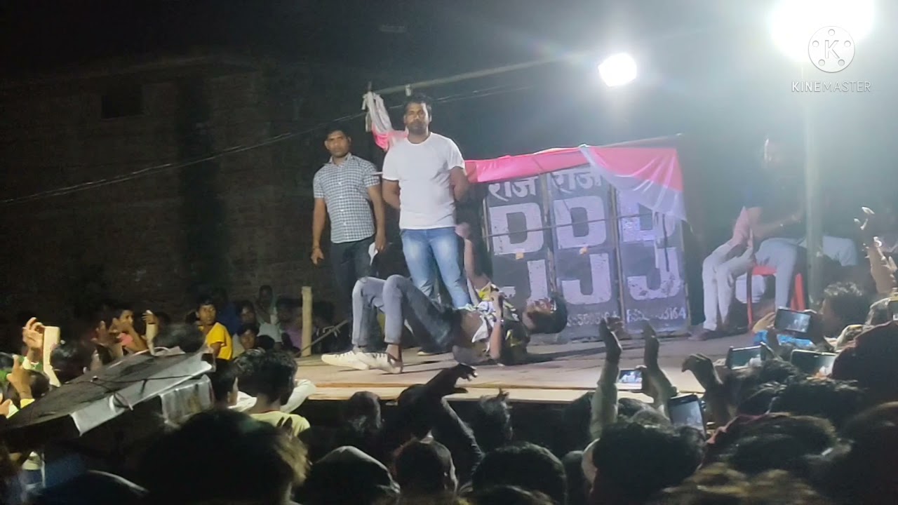 banarasi Babu ka rajkumar ke dialog pe stant dance