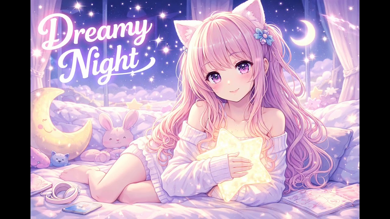 MONTAGEM DREAMY NIGHT 