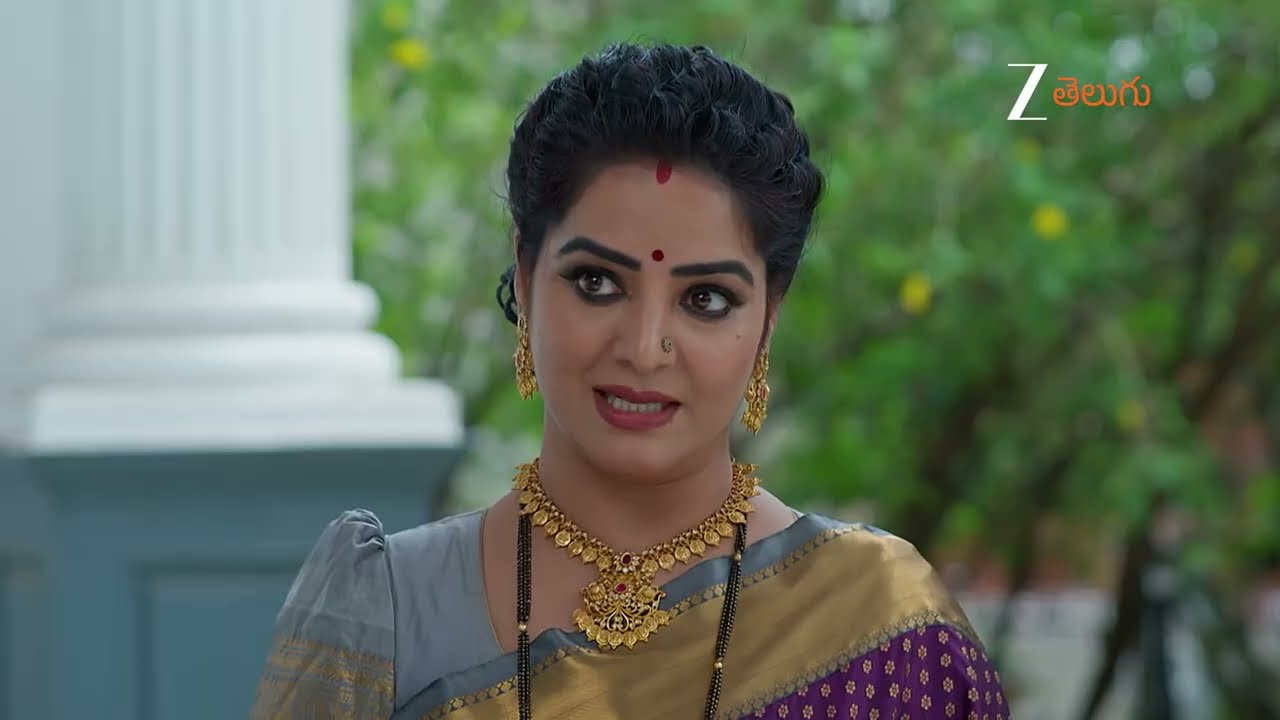 Ummadi Kutumbam Promo - 23 June 2026 - Monday to Saturday at 12:30 PM - Zee Telugu