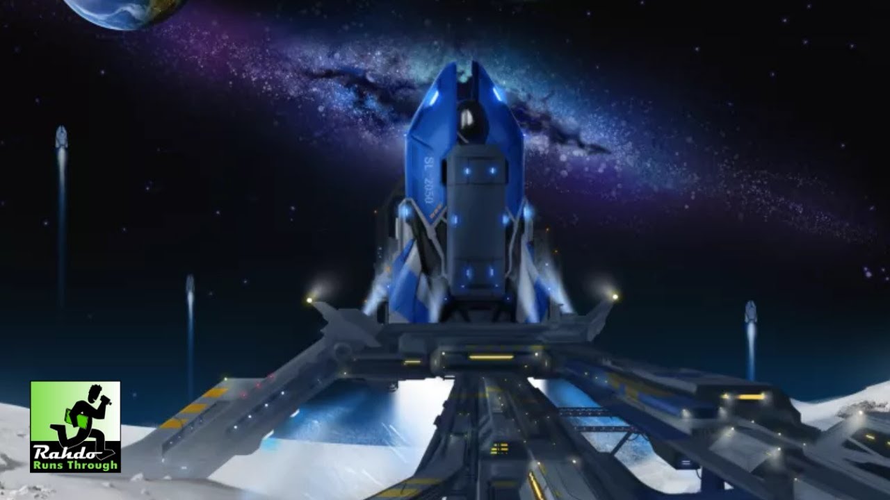 Lunar Rush | Rahdo Preview by Kimberly