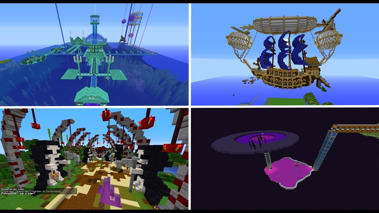 Abro un Server Para Suscriptores y Hacen Esto en 3 Meses