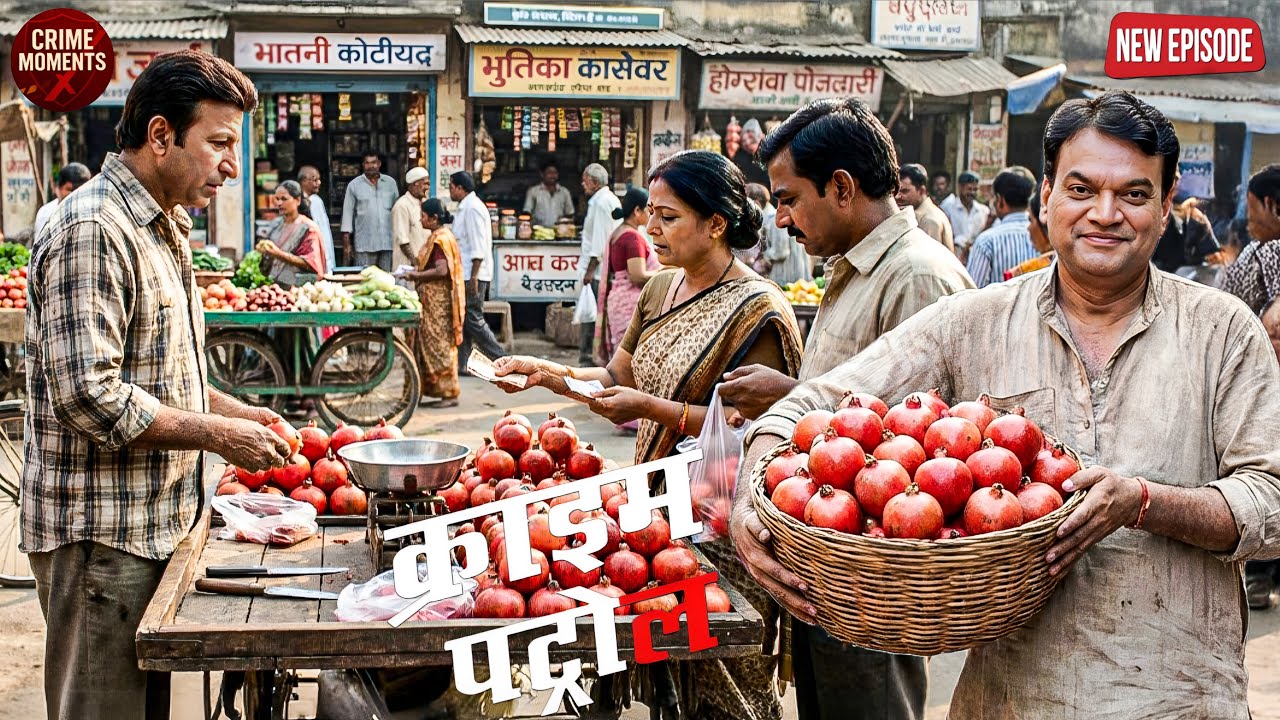 लाल लाल अनारो पीछे छिपा था एक काला सच पुलिस ने किया मौके पर खुलासा || Crime Patrol