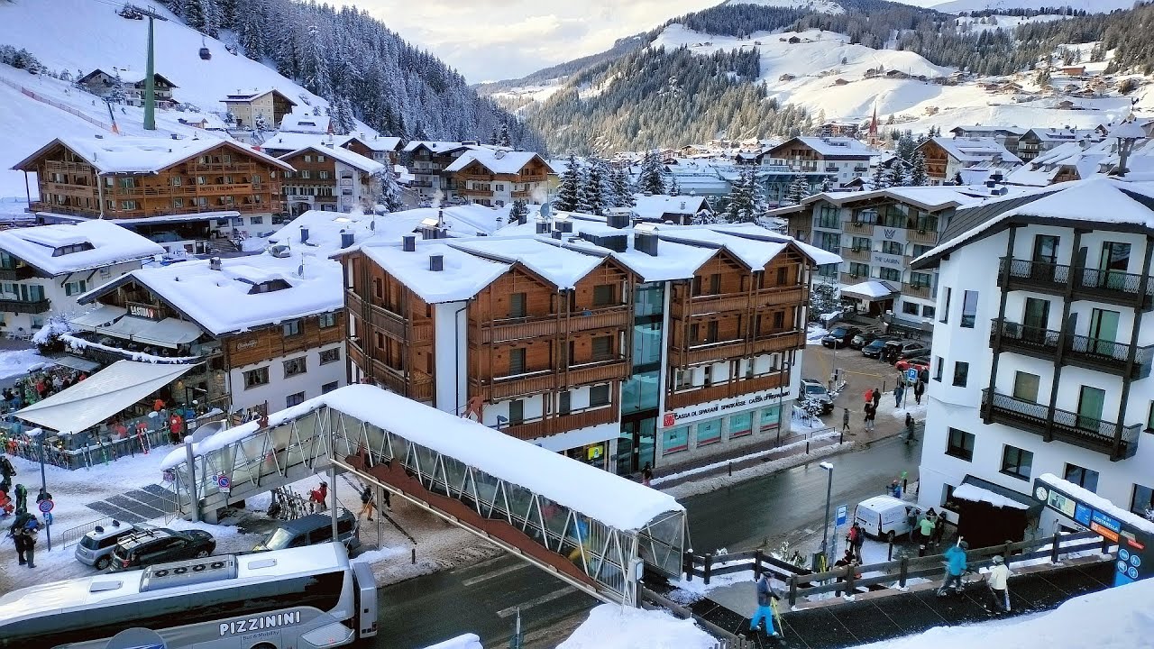 Settimana Bianca a Selva Val Gardena 2024