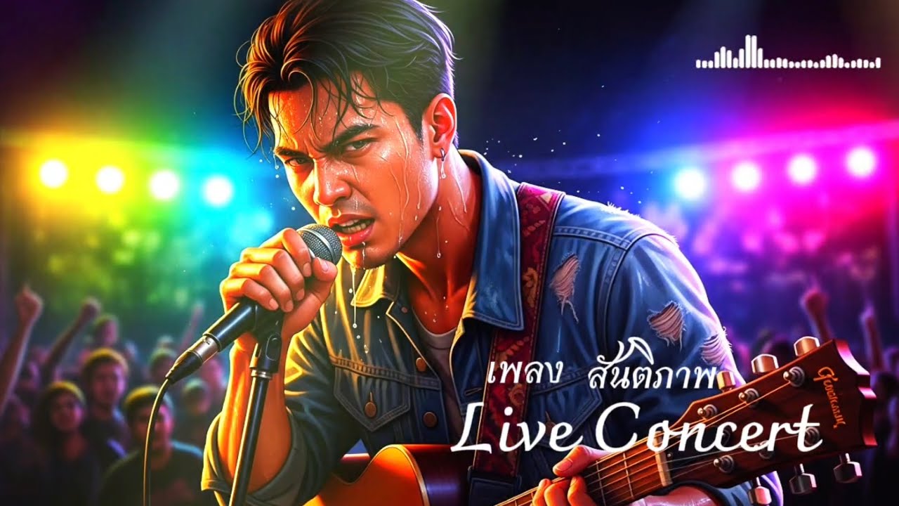 เพลง | สันติภาพ | เพลงมันๆม้วนๆ โดย ศิลปิน 9.9 ล้าน