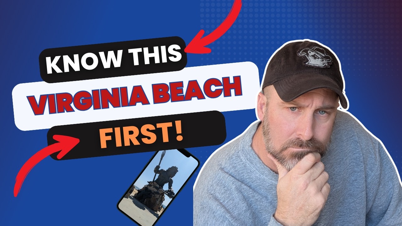 Moving to Virginia Beach? 7 Essential Things You Need to Know First